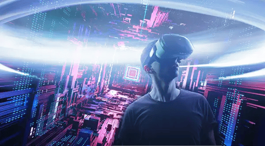 VR is still a small market but it’s growing